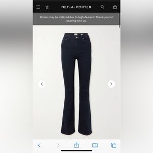 Citizens of Humanity - Lilah Flare Black Jean